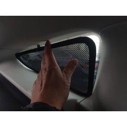 Slnečné clony Ford Focus IV Kombi (2018–2025)