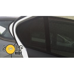 Car Shades for Ford Focus IV 5-Door Hatchback (2018–2025)