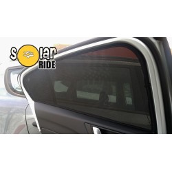 Car Shades for Ford Focus IV 5-Door Hatchback (2018–2025)