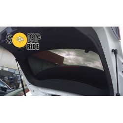 Car Shades for Ford Focus IV 5-Door Hatchback (2018–2025)