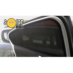 Cortinillas solares Ford Focus IV 5-puertas Hatchback (2018–2025)
