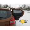 Cortinillas solares Ford Ka+ / Ford Ka 3 III (2016–2020)