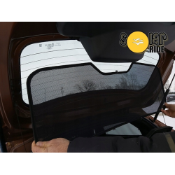 Pare soleil pour Ford Ka+ / Ford Ka 3 III (2016–2020)