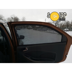 Sonnenschutz für Ford Ka+ / Ford Ka 3 III (2016–2020)