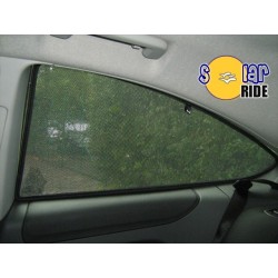 Car Shades for Ford Focus II 3-Door Hatchback (2004–2011)
