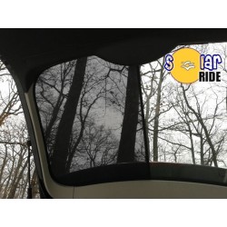 Car Shades for Ford Focus II 3-Door Hatchback (2004–2011)