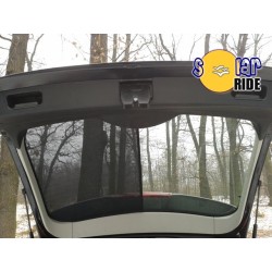 Car Shades for Ford Focus II 3-Door Hatchback (2004–2011)