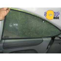 Car Shades for Ford Focus II 3-Door Hatchback (2004–2011)