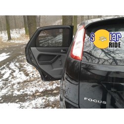 Jaluzele pentru geamurile, perdele Ford Focus II 5-uși Hatchback (2004–2011)