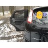 Solafskærmning til Ford Focus II 5-dørs Hatchback (2004–2011)