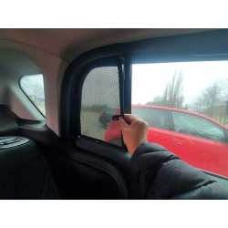 Jaluzele pentru geamurile, perdele Ford B-Max (2012–2017)