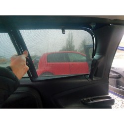 Car Shades for Ford B-Max (2012–2017)