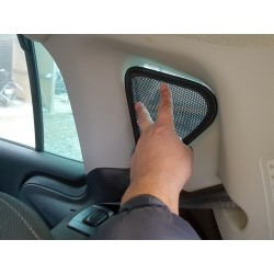 Zonneschermen voor Ford B-Max (2012–2017)