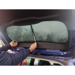 Zonneschermen voor Ford B-Max (2012–2017)