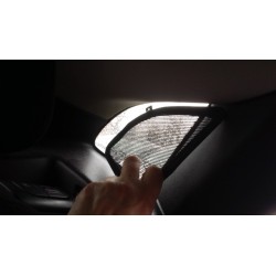 Sluneční clony Volvo V40 (2012-2019)