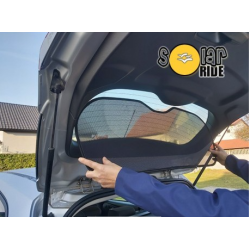 Car Shades for Ford Focus Mk3 Estate (2010–2018)