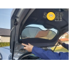Car Shades for Ford Focus Mk3 Estate (2010–2018)