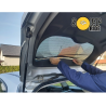 Car Shades for Ford Focus Mk3 Estate (2010–2018)