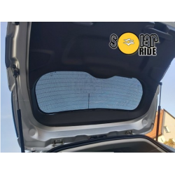 Solskydd för Ford Focus Mk3 Kombi (2010–2018)