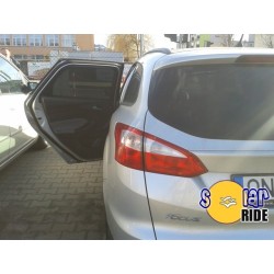 Car Shades for Ford Focus Mk3 Estate (2010–2018)