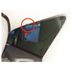 Pare-soleil pour Ford Focus Mk3 Break (2010–2018)