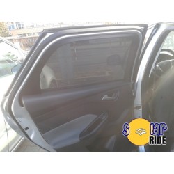Cortinillas solares Ford Focus Mk3 Familiar (2010–2018)