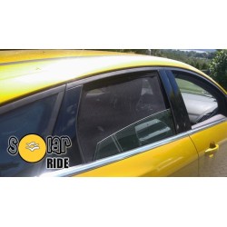 Solafskærmning til Ford Focus Mk3 Hatchback 5-dørs (2010–2018)