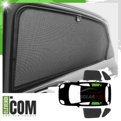 Cortinillas solares Ford Focus Mk2 Hatchback 5 puertas (2004–2011)