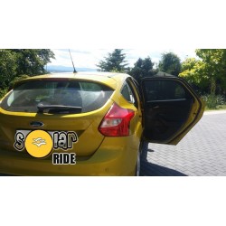 Car Shades for Ford Focus Mk3 Hatchback 5-door (2010–2018)