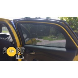 Car Shades for Ford Focus Mk3 Hatchback 5-door (2010–2018)