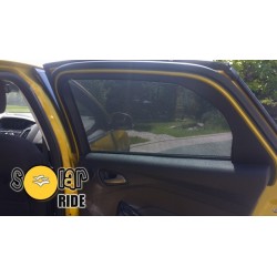 Car Shades for Ford Focus Mk3 Hatchback 5-door (2010–2018)
