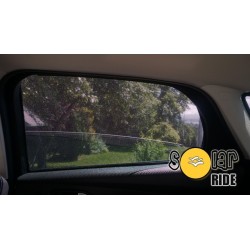 Car Shades for Ford Focus Mk3 Hatchback 5-door (2010–2018)