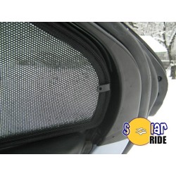 Car Shades for Honda Accord Mk7 Sedan (2002–2008)