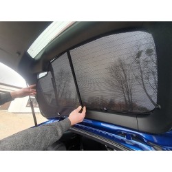 Car Shades for Honda Civic Mk9 Hatchback 5dr (2011–2016)