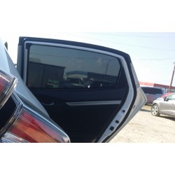Cortinillas solares Honda Civic 10 Hatchback 5 puertas (2015–2022)