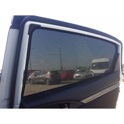 Car Shades for Honda Civic Mk10 Hatchback 5dr (2015–2022)