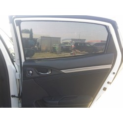 Pare-soleil pour Honda Civic Hatchback 5 portes 10ᵉ génération (2015–2022)