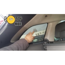 Car Shades for Volvo XC60 I (2008-2017)