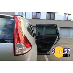 Zonneschermen voor Honda CR-V 4 (2012–2018)