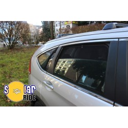 Slnečné clony Honda CR-V IV (2012–2018)