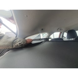 Zonneschermen voor Honda Civic 9 Tourer (2011–2016)