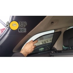 Car Shades for Volvo XC60 I (2008-2017)