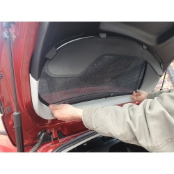 Cortinillas solares para Honda Civic 9 Tourer (2011–2016)