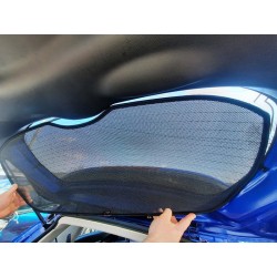 Car Shades for Honda Jazz Mk4 (2015–2020)