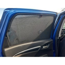 Car Shades for Honda Jazz Mk4 (2015–2020)