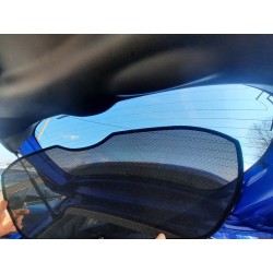 Car Shades for Honda Jazz Mk4 (2015–2020)