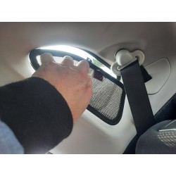 Cortinillas solares para Honda Jazz 4 (2015–2020)