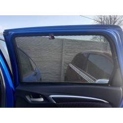 Car Shades for Honda Jazz Mk4 (2015–2020)
