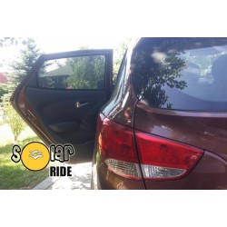 Car Shades for Hyundai ix35 (2009–2015)