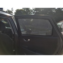 Slnečné clony pre Hyundai Kona I (2017–2023)